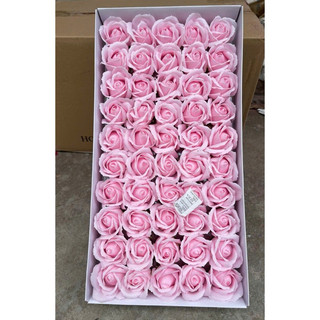 lẻ 1 bông hoa hồng sáp thơm
