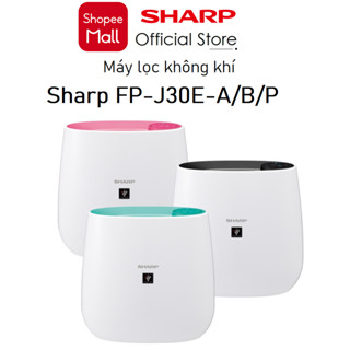 Máy lọc không khí Sharp FP-J30E-A / B / P - Hàng chính hãng