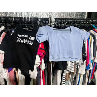 Áo thun 1 chốt live