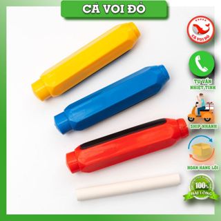  Bút kẹp phấn gắn nam châm viết bảng bút kẹp phấn nam châm bút giữ phấn bút cầm phấn 
