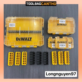 Hộp đựng mũi vít, mũi khoan Dewalt