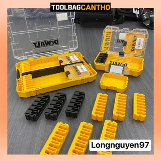 Hộp đựng mũi vít, mũi khoan Dewalt
