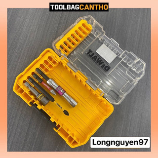 Hộp đựng mũi vít, mũi khoan Dewalt