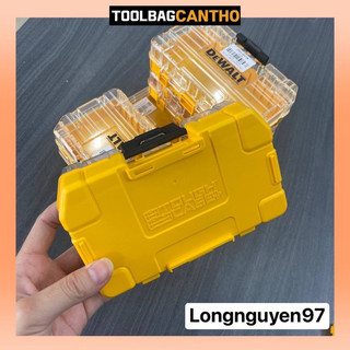 Hộp đựng mũi vít, mũi khoan Dewalt
