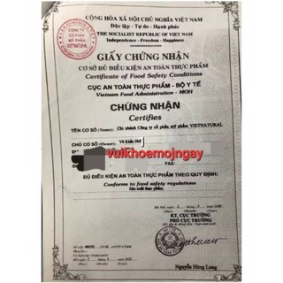 Cà Phê Xanh Coffee (10 gói)