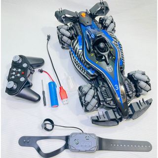  Xe Đua Địa Hình F1 Phun Khói Drift Xoay 360 Độ Có Âm Thanh Ánh Sáng Đa Chưc Năng 