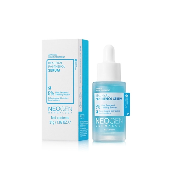 Neogen Serum dưỡng da Hyal Panthenol 5%