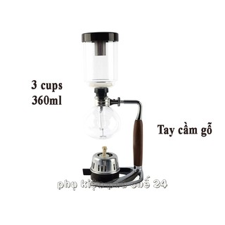 Bình Pha Syphon JaPan