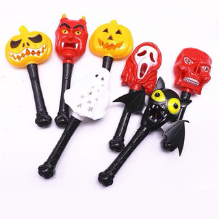 Đồ chơi cây đũa phép thuật_ gậy phát sáng dùng trong lễ hội Halloween