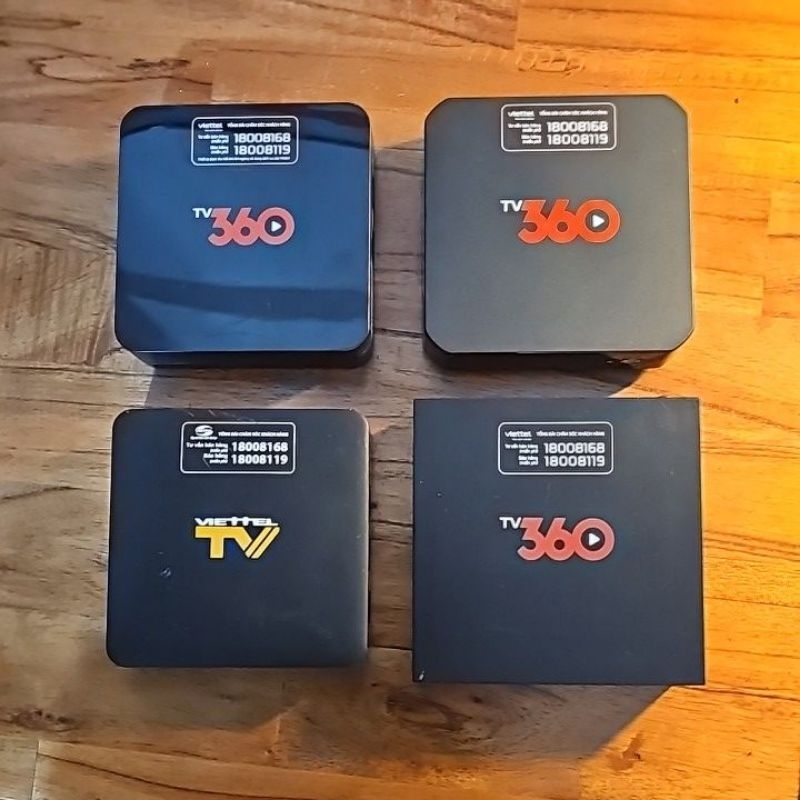 Android TV Box Tv360 Hàng Cũ