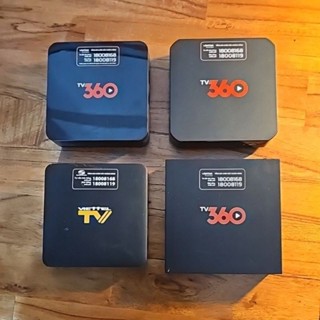 Android TV Box Tv360 Hàng Cũ
