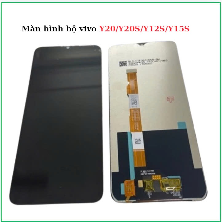 Màn hình bộ vivo Y20/Y20S/Y12S/Y15S/Y15a,mới