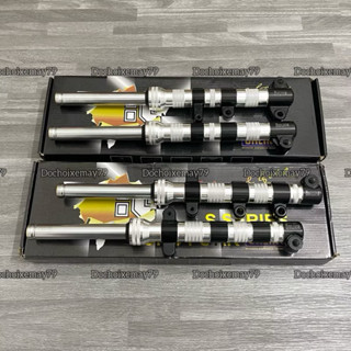 Phuộc trước phay thái gắn Vario, Winner, Exciter, Sirius, Wave100, Wave110, Raider Satria Fi