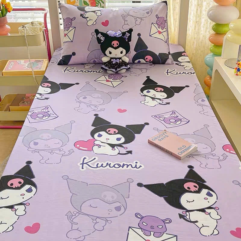 Bộ ga gối kí túc xá, ga gối 90x2m , 1mx2m , 1m2x2m giường đơn, drap giường tầng sinh viên ở khu ktx