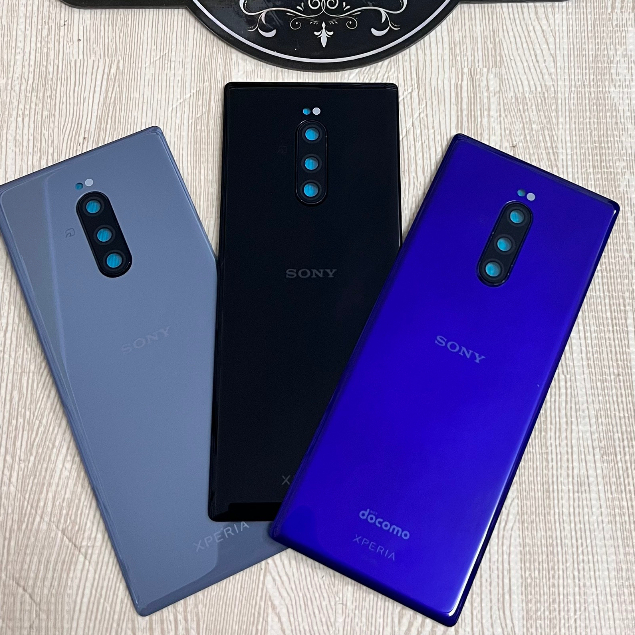 Nắp lưng Sony Xperia 1 / Xperia XZ4