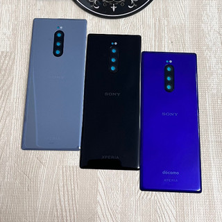 Nắp lưng Sony Xperia 1 / Xperia XZ4