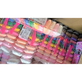 dây 12 bịch đất nặn ,đất sét nhật , cát động lực, loại to dài 28~30cm bán tại shopanamdochoi.com