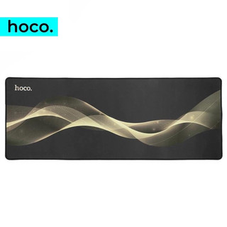 Tấm lót chuột và bàn phím chính hãng Hoco bàn di chuột cỡ lớn dài 800x300mm sử dụng cho văn phòng học tập chơi game