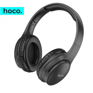  Tai nghe chụp tai Bluetooth chính hãng HOCO tai không dây over ear chống ồn giá rẻ 