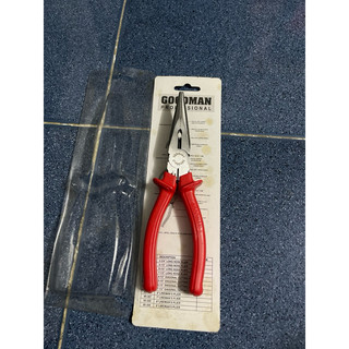 Kìm mỏ nhọn chính hãng goodman