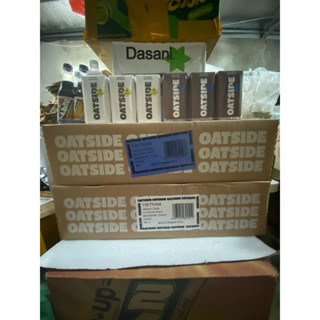 Thùng 24 Hộp x 200ml Sữa Yến Mạch Oatside Barista Oat Milk Indonesia