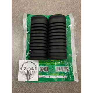 cao su để chân trước (bộ 2 cái) kosun xe wave nhỏ zx 100 dream fu neo fu x fu 2 rs100
