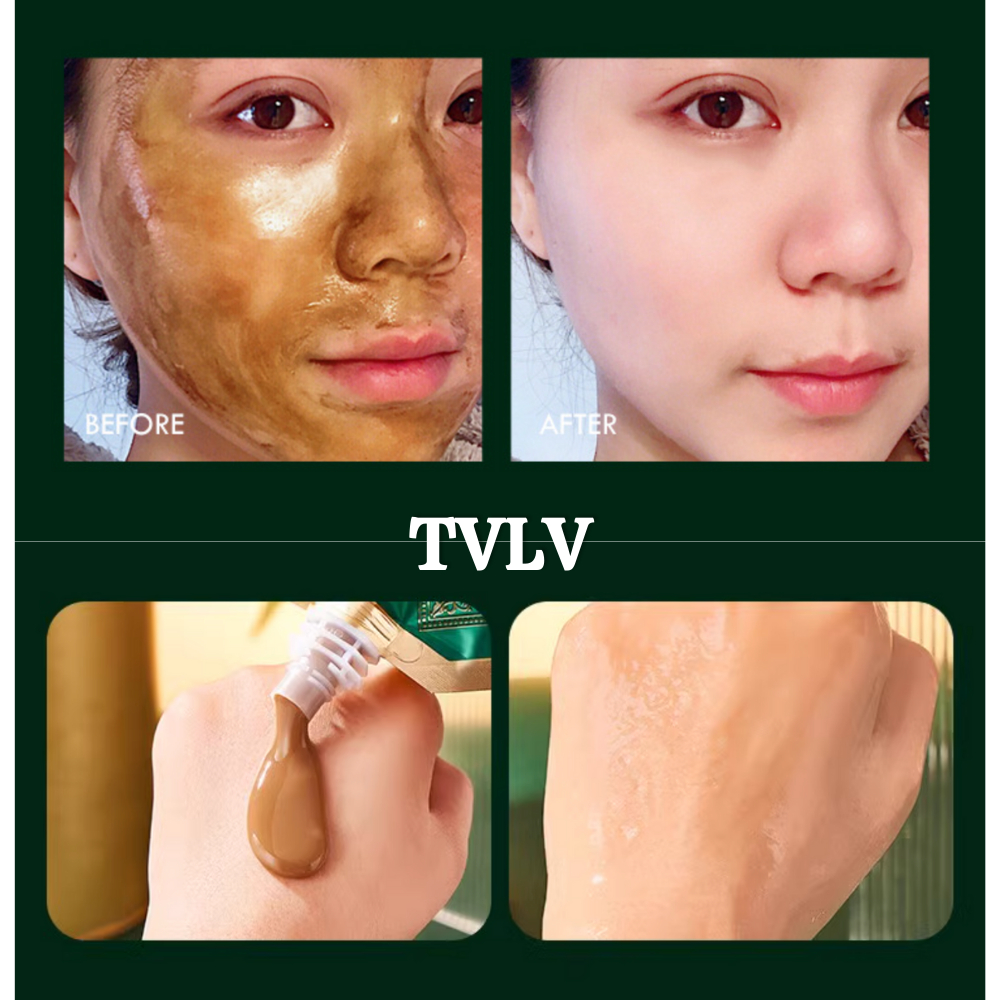 Mặt nạ lột trẻ hóa da TVLV - Mask lột TVLV chống lão hóa, loại bỏ thâm nám, làm mờ nếp nhăn, dưỡng sáng đều màu da