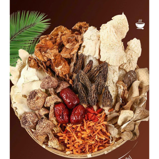 GÓI 100GR NẤM VÂN NAM HẢO HẠNG THƠM NGON LOẠI 1