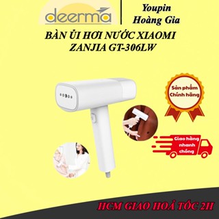  Bàn ủi hơi nước cầm tay Zanjia GT-306LW | Bàn là hơi nước DEERMA HS100 