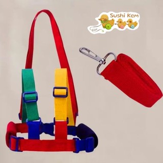 Dây dắt bé chống lạc