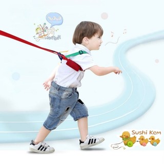 Dây dắt bé chống lạc