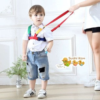 Dây dắt bé chống lạc