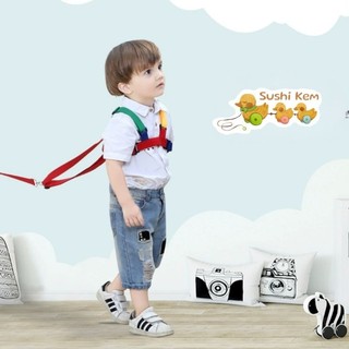 Dây dắt bé chống lạc
