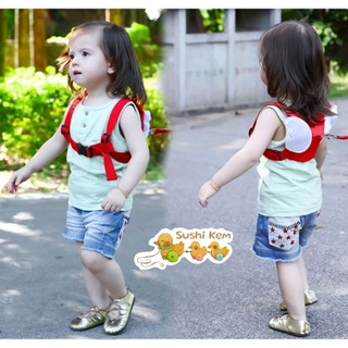 Dây dắt trẻ em chống lạc
