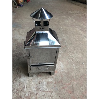 Lò hoá vàng mã inox ( rộng 23 cm cao 58 cm)