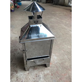 Lò hoá vàng mã inox ( rộng 23 cm cao 58 cm)