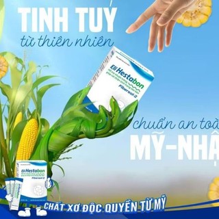 HẾT TÁO BÓN  VỚI ELIHESTABON (Nguyên liệu nhập khẩu Mỹ)