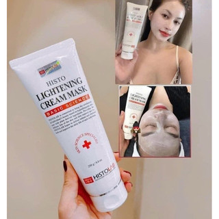 Ủ TRẮNG DA MẶT HISTOLAB LIGHTENING CREAM MASK 250g