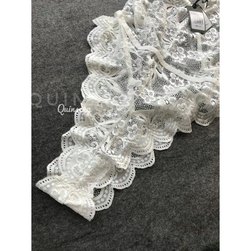 Bodysuit Ren Dây Ngang Phía Sau Quyến Rũ  BS002 | BigBuy360 - bigbuy360.vn