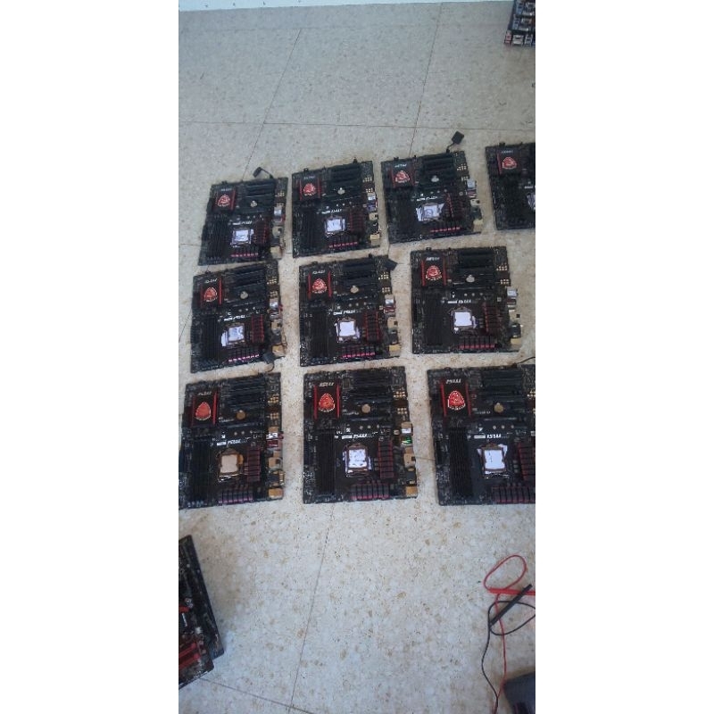 mainboard MSI Z97 game3