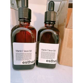 (HÀNG CHÍNH HÃNG) Tinh Chất Esthepro Vitamin C Serum 561 (MẪU MỚI)