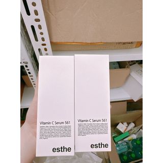 (HÀNG CHÍNH HÃNG) Tinh Chất Esthepro Vitamin C Serum 561 (MẪU MỚI)
