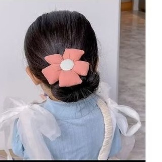 Thanh búi tóc, Buộc tóc cho bé gái siêu xinh