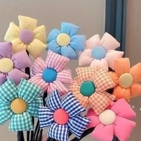 Thanh búi tóc, Buộc tóc cho bé gái siêu xinh