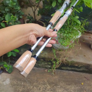 Cần câu lure Nội địa Wutu V1 đứng ngang độ cứng M từ 1m8-2m1 sale giá rẻ