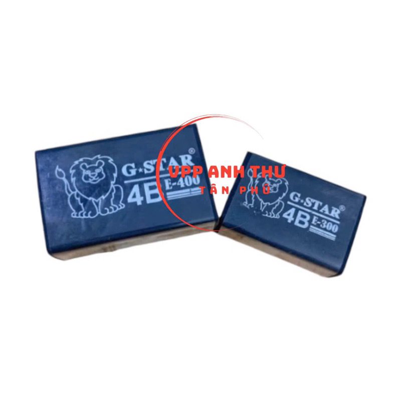 3 GÔM TẨY ĐEN 400-300 ( 3 CỤC)