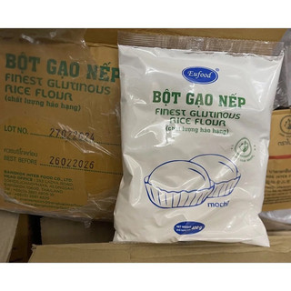 Bột gạo nếp Thái 400g- 1kg (Glutinous rice flour)