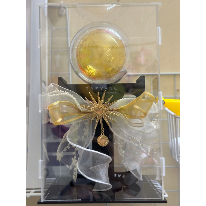 Nơ trang trí lightstick