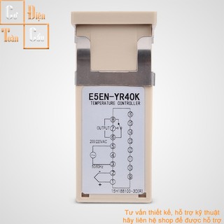 ĐỒNG HỒ NHIỆT ĐỘ E5EN , E5EM