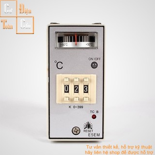 ĐỒNG HỒ NHIỆT ĐỘ E5EN , E5EM